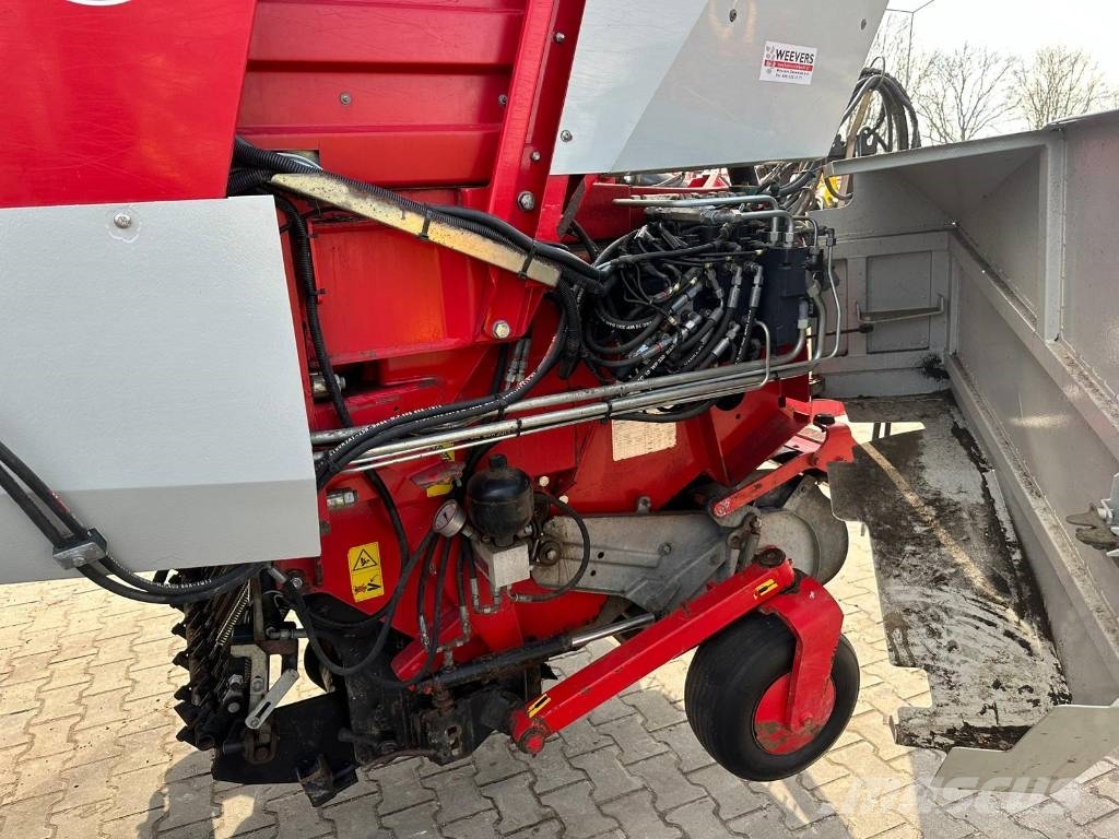 Lely Tigo 60 Self-loading trailers