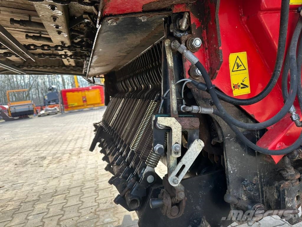 Lely Tigo 60 Self-loading trailers