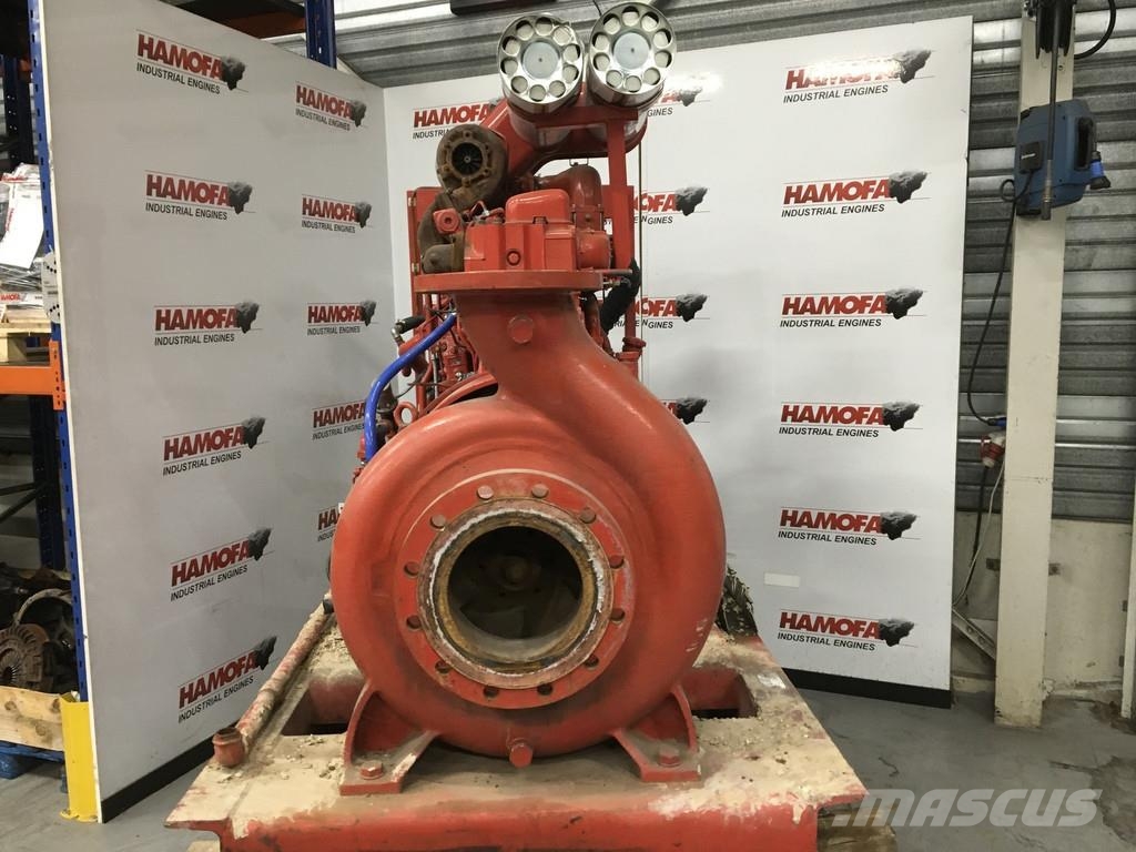 Volvo TD121GPB POMP 580M³H USED Pumpe za vodu