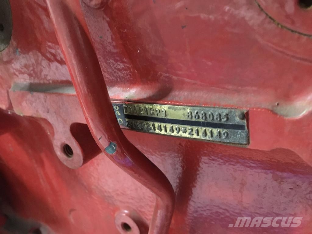 Volvo TD121GPB POMP 580M³H USED Pumpe za vodu