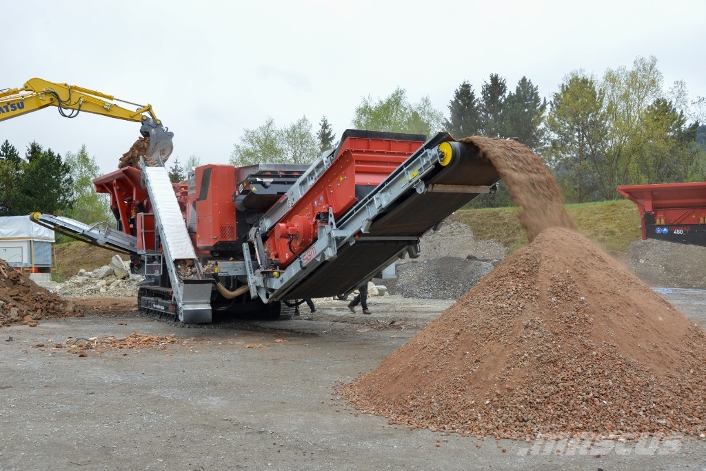 SBM Remax 200 Waste / industry handlers