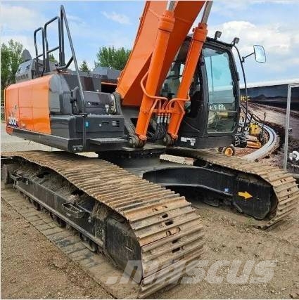 Hitachi EX 300 Εκσκαφείς με ερπύστριες