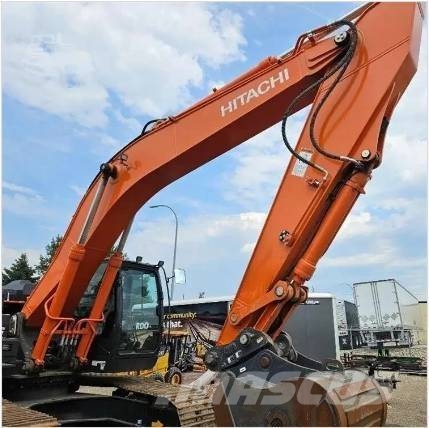 Hitachi EX 300 Εκσκαφείς με ερπύστριες