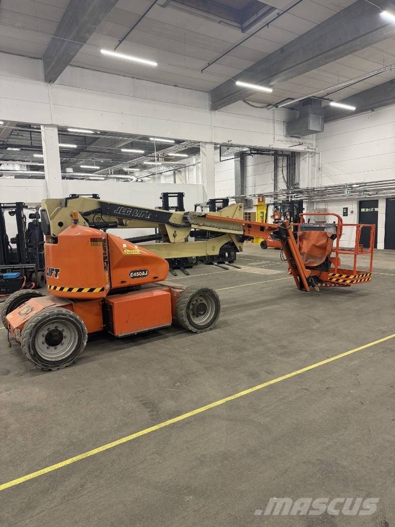 JLG Lift E450A Zglobne podizne platforme