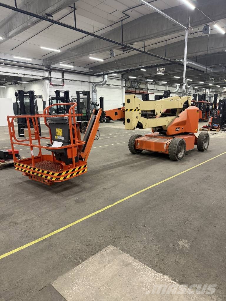 JLG Lift E450A Zglobne podizne platforme
