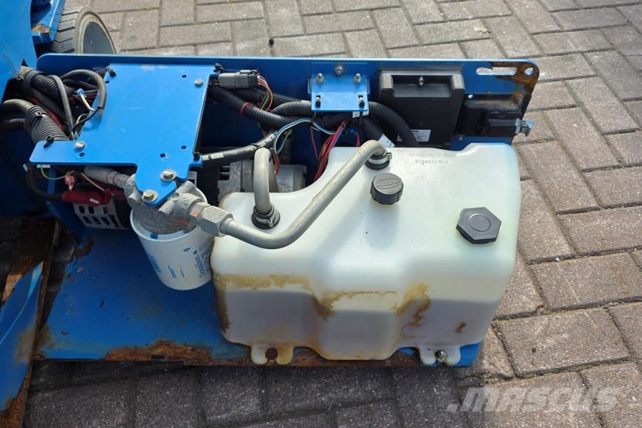 Genie GS1932 Electric, Working Height 7.8 m, 227kg Capac Schaarhoogwerkers