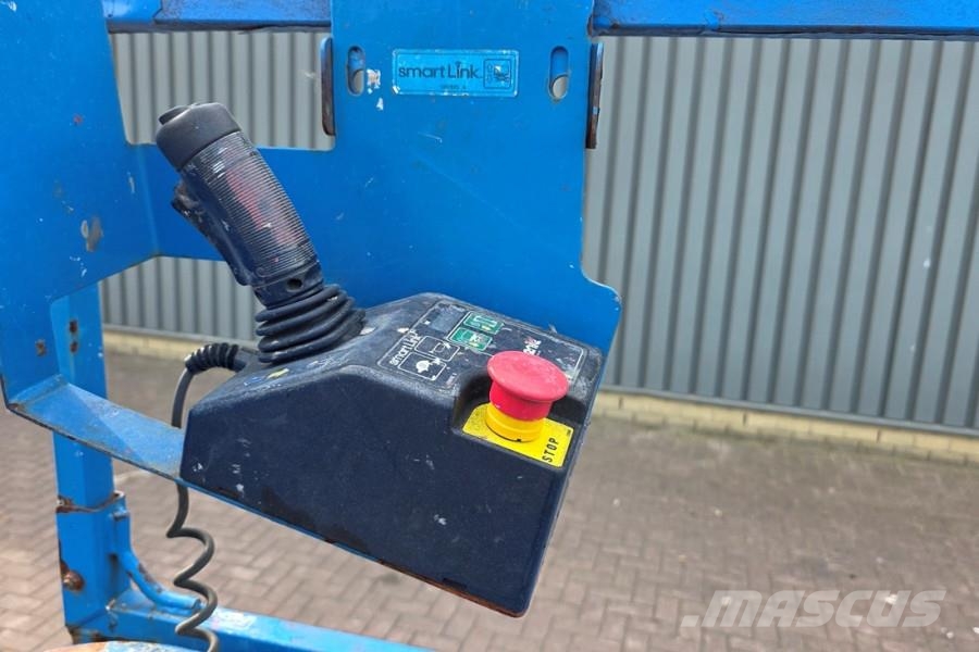 Genie GS1932 Electric, Working Height 7.8 m, 227kg Capac Schaarhoogwerkers