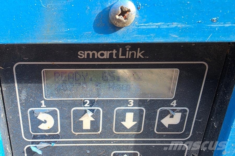 Genie GS1932 Electric, Working Height 7.8 m, 227kg Capac Schaarhoogwerkers