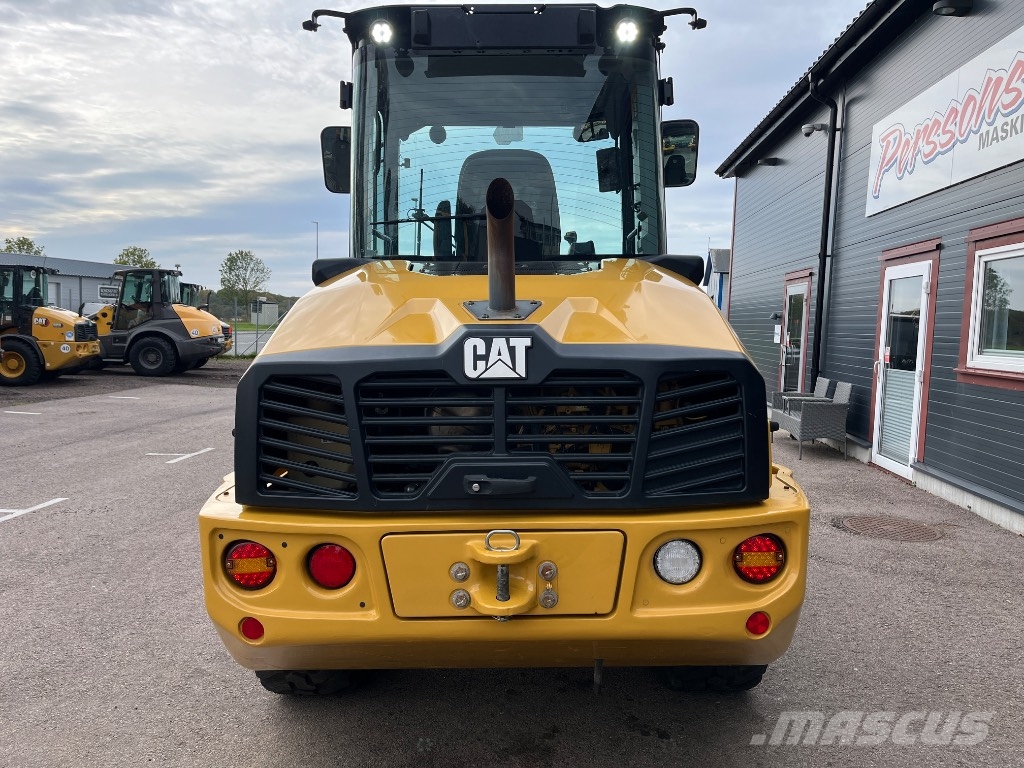 CAT 908-22 NextGen 40km/h 695000.-+m Radlader