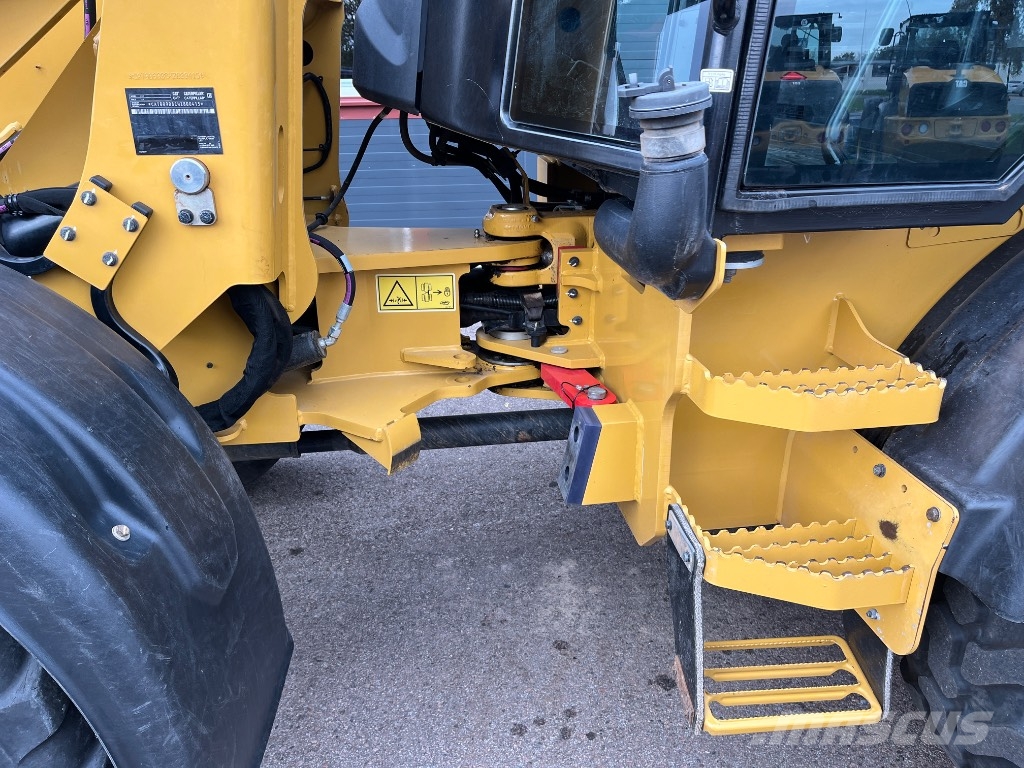 CAT 908-22 NextGen 40km/h 695000.-+m Radlader