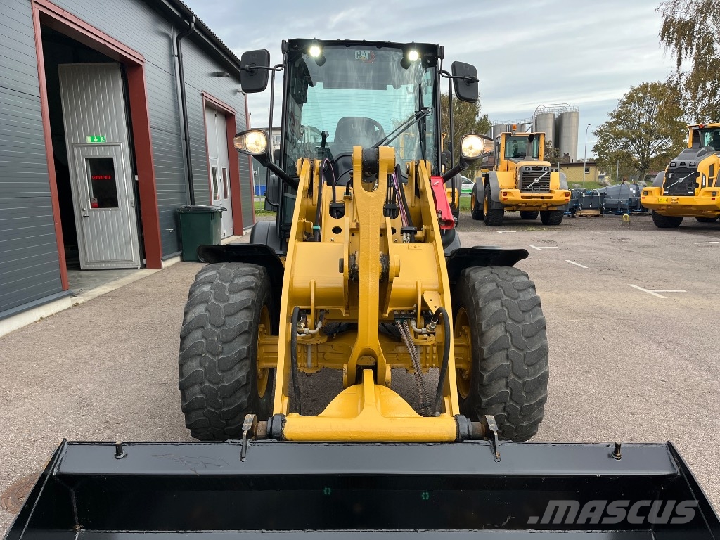 CAT 908-22 NextGen 40km/h 695000.-+m Radlader