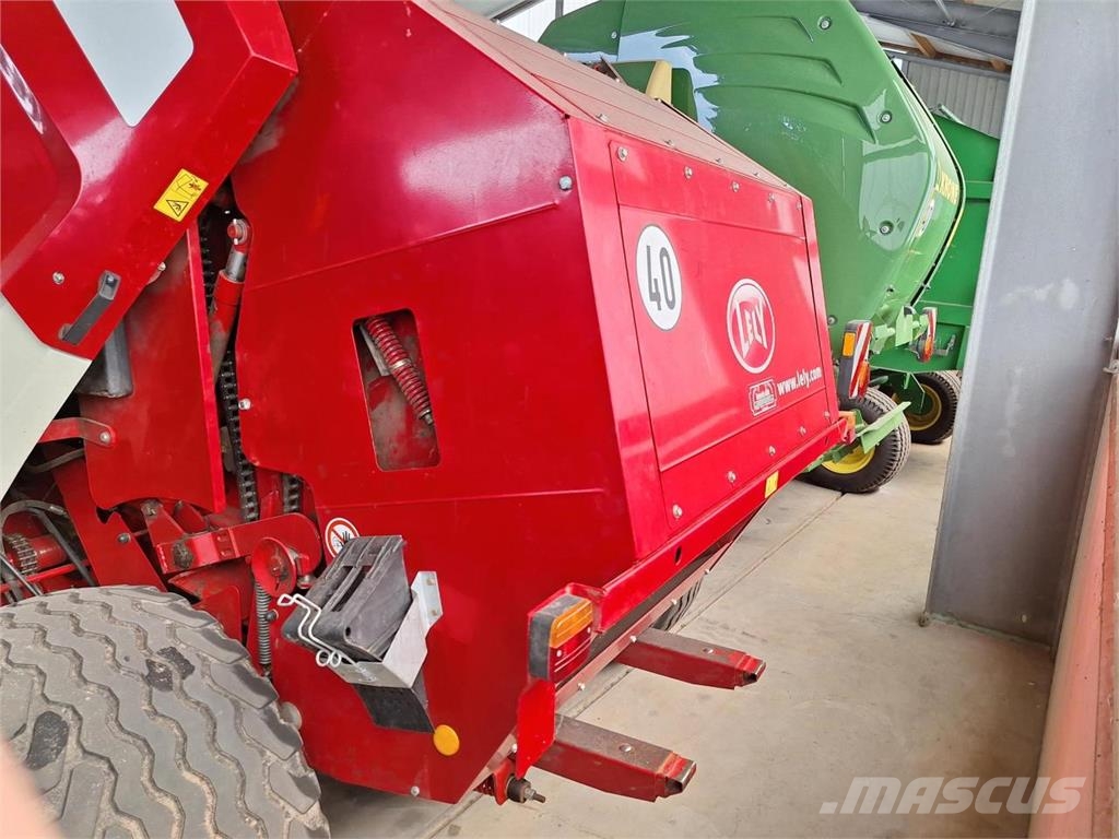 Welger RP 245 Profi Rotopresse