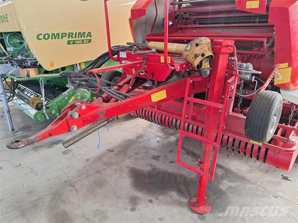Welger RP 245 Profi Rotopresse