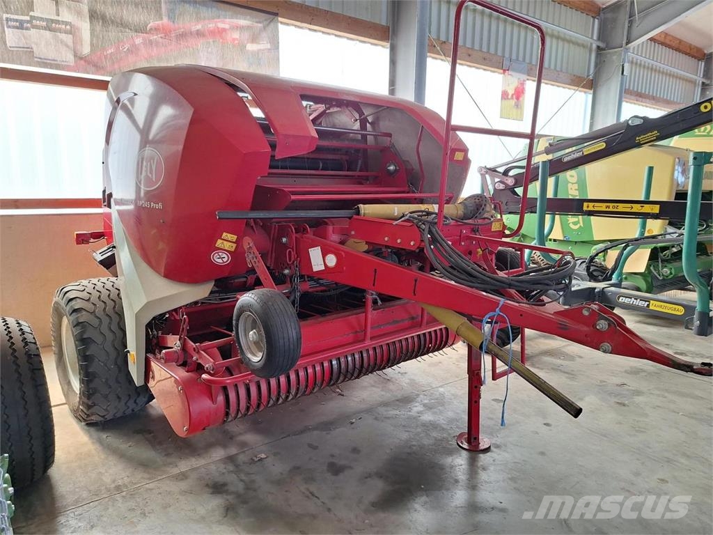 Welger RP 245 Profi Rotopresse