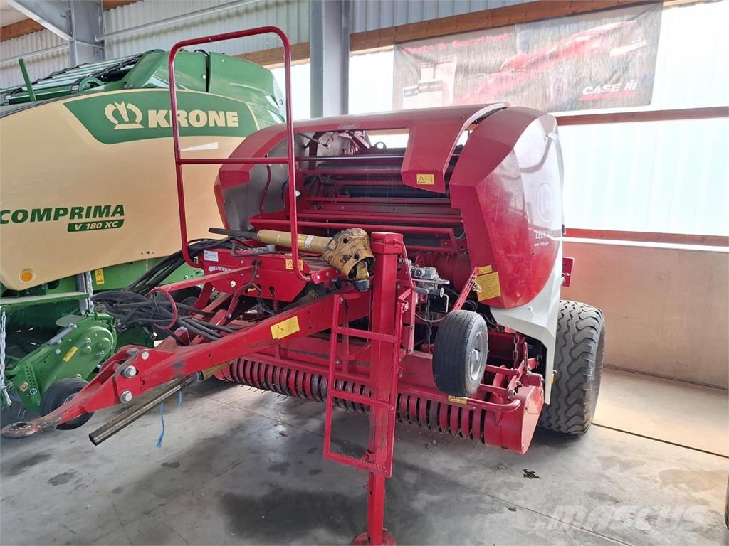 Welger RP 245 Profi Rotopresse
