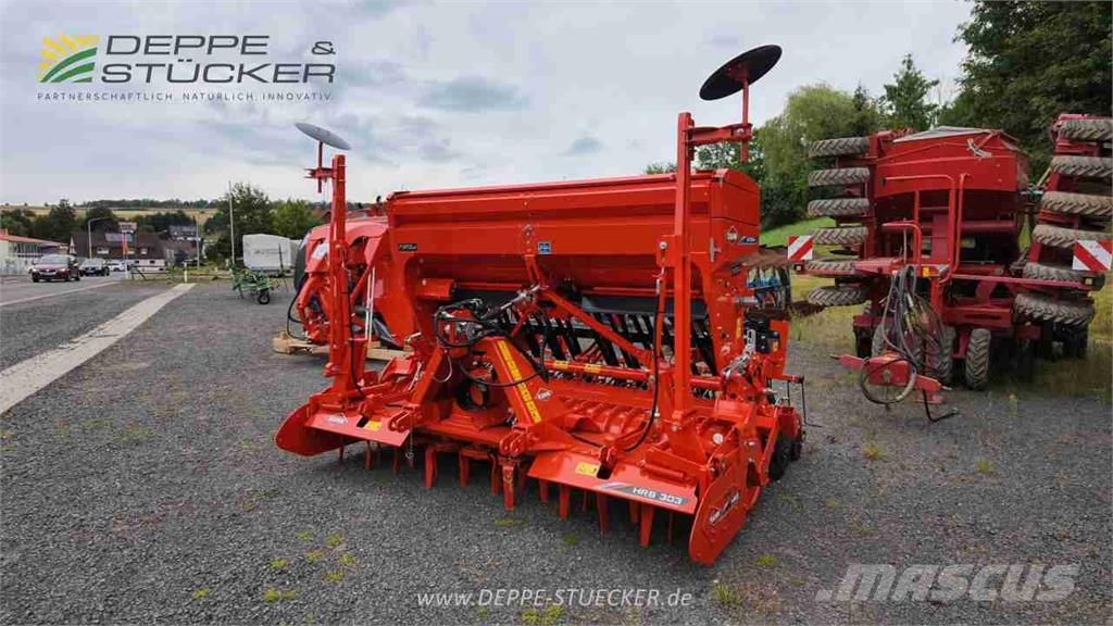 Kuhn HRB 303 D / Sitera 330-24 E Agriculture - Autres