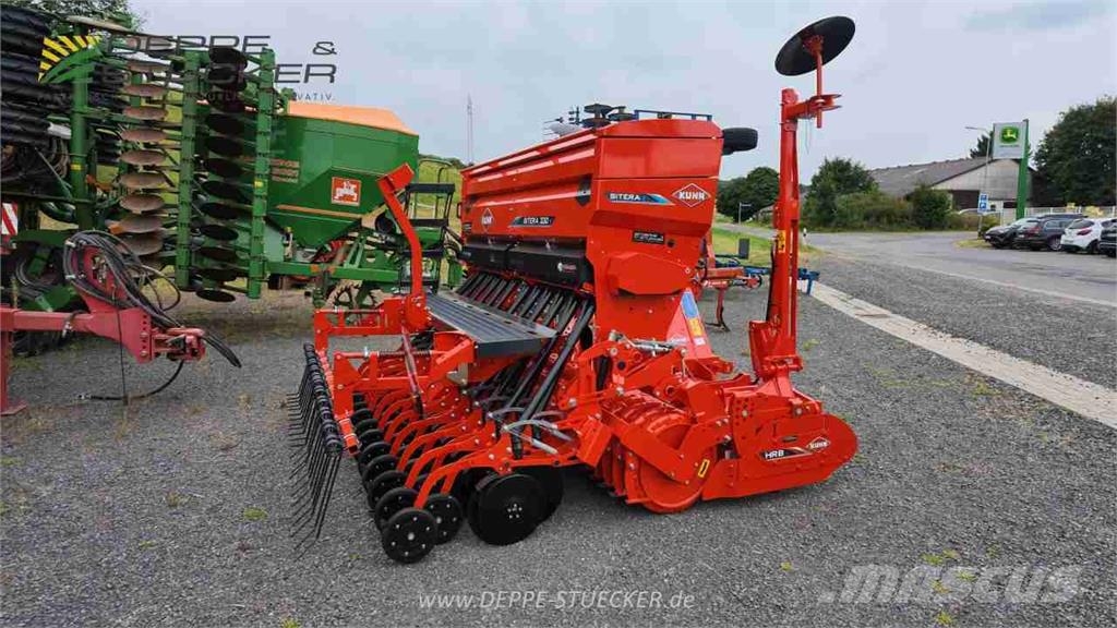 Kuhn HRB 303 D / Sitera 330-24 E Agriculture - Autres