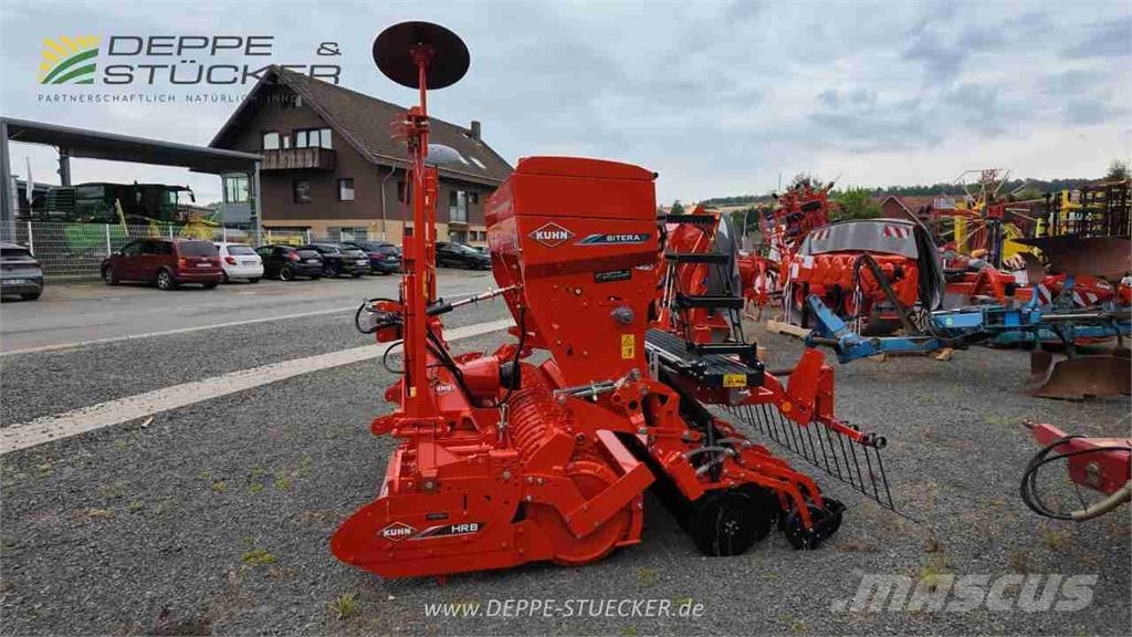 Kuhn HRB 303 D / Sitera 330-24 E Agriculture - Autres