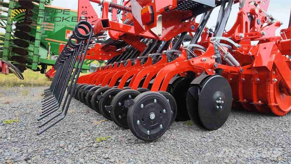 Kuhn HRB 303 D / Sitera 330-24 E Agriculture - Autres