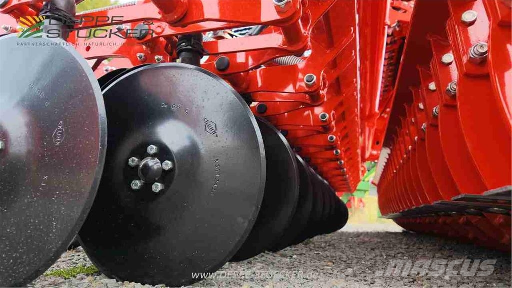 Kuhn HRB 303 D / Sitera 330-24 E Agriculture - Autres
