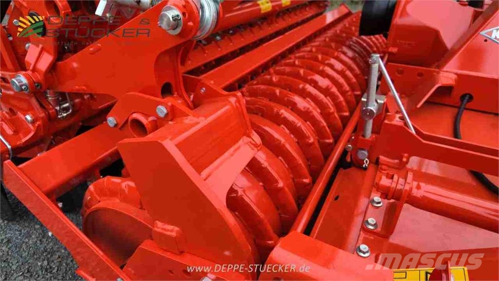 Kuhn HRB 303 D / Sitera 330-24 E Agriculture - Autres