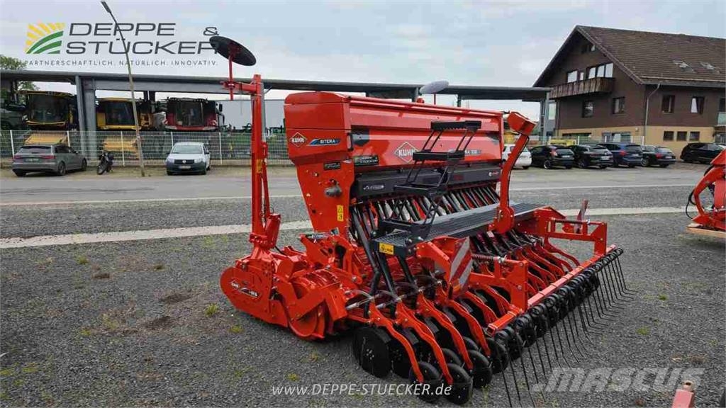 Kuhn HRB 303 D / Sitera 330-24 E Agriculture - Autres