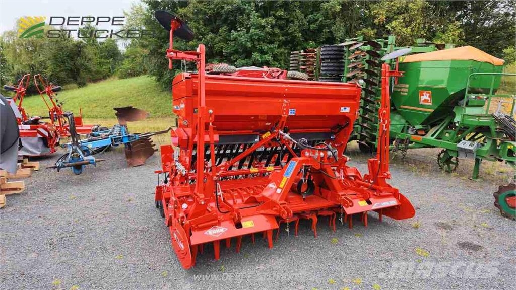 Kuhn HRB 303 D / Sitera 330-24 E Agriculture - Autres