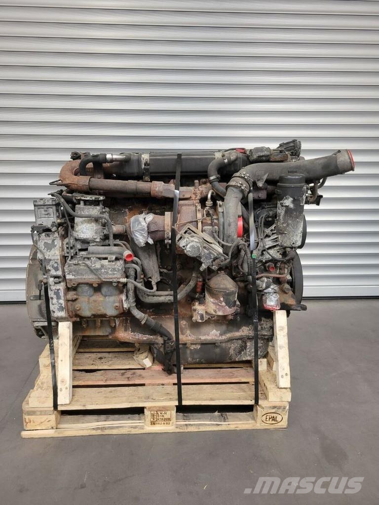 Scania DC13 113 400hp PDE EURO 5 EEV Dzinēji