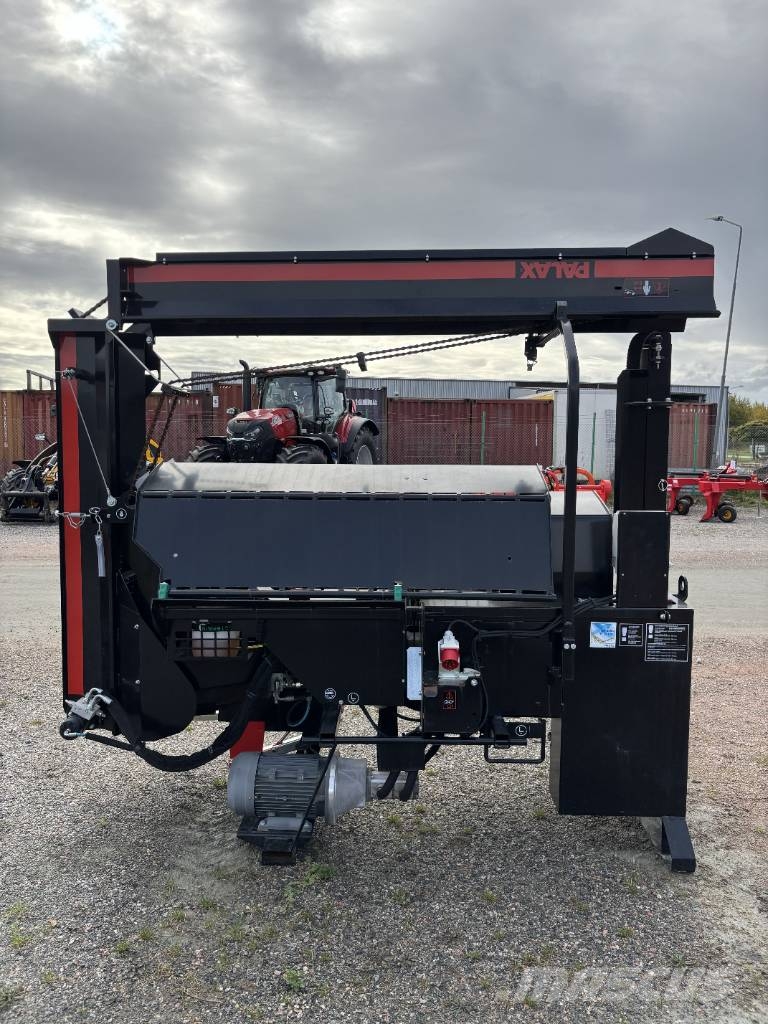Palax D360 Pro El 6ton 6-delad klyvyxa Drvosječači cjepači i rezači