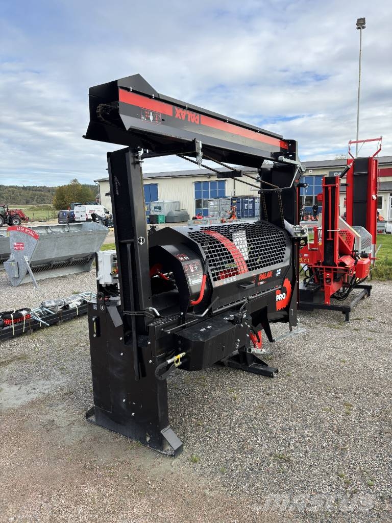 Palax D360 Pro El 6ton 6-delad klyvyxa Drvosječači cjepači i rezači