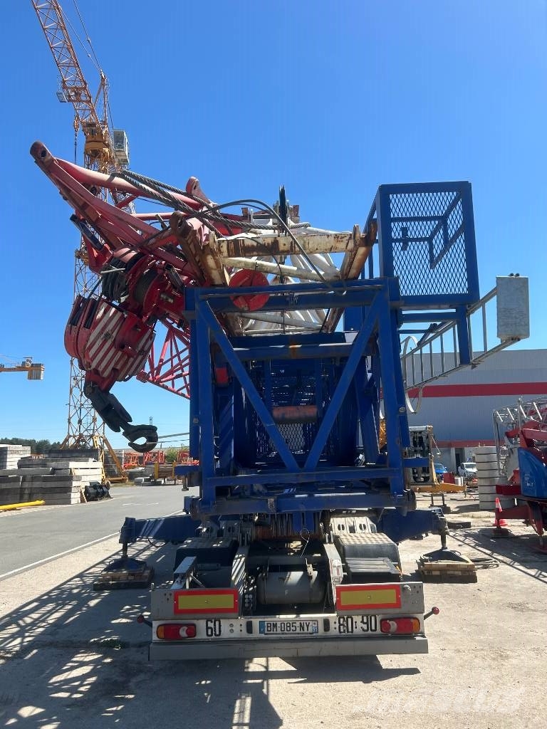 Potain GTMR386B 塔式起重機