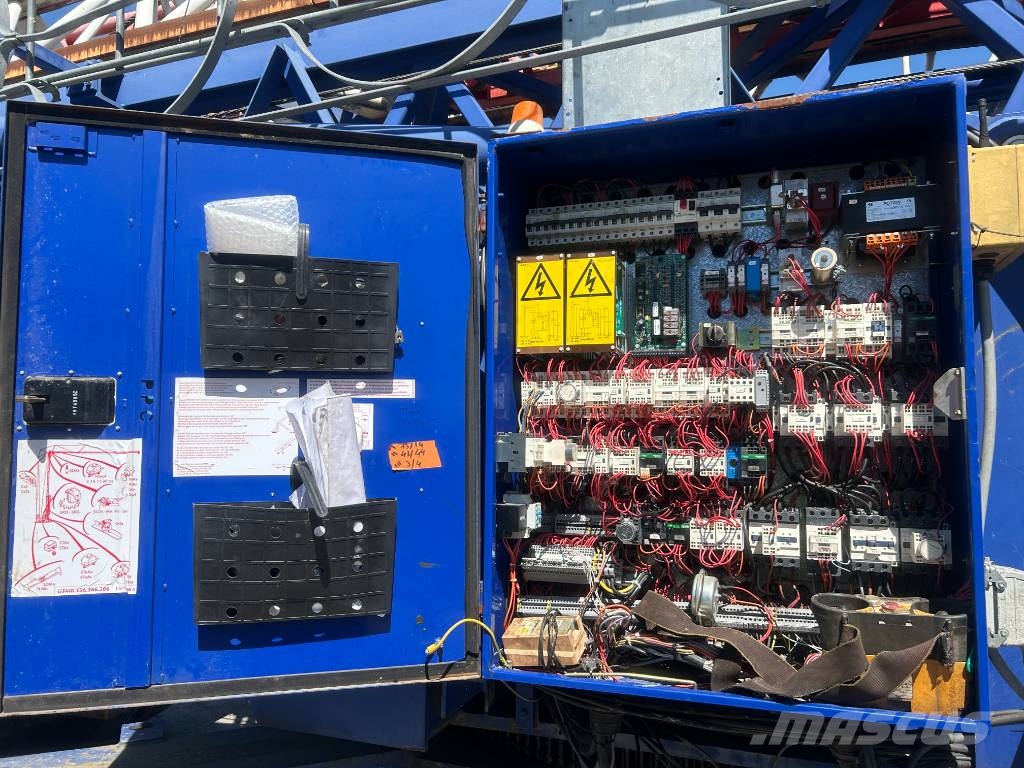 Potain GTMR386B 塔式起重機
