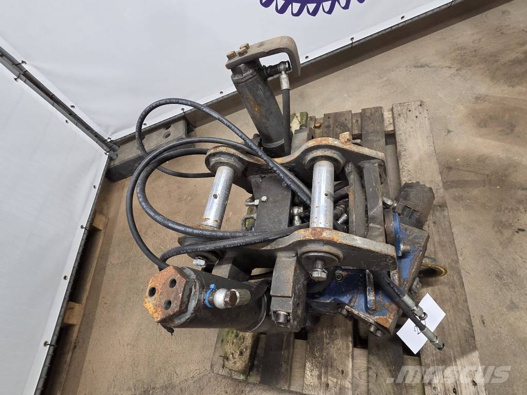 SMP DF-CW10 دوارات