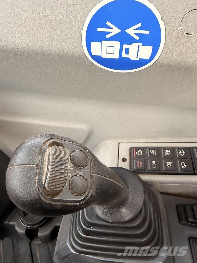 Sany SY80 特种挖掘机