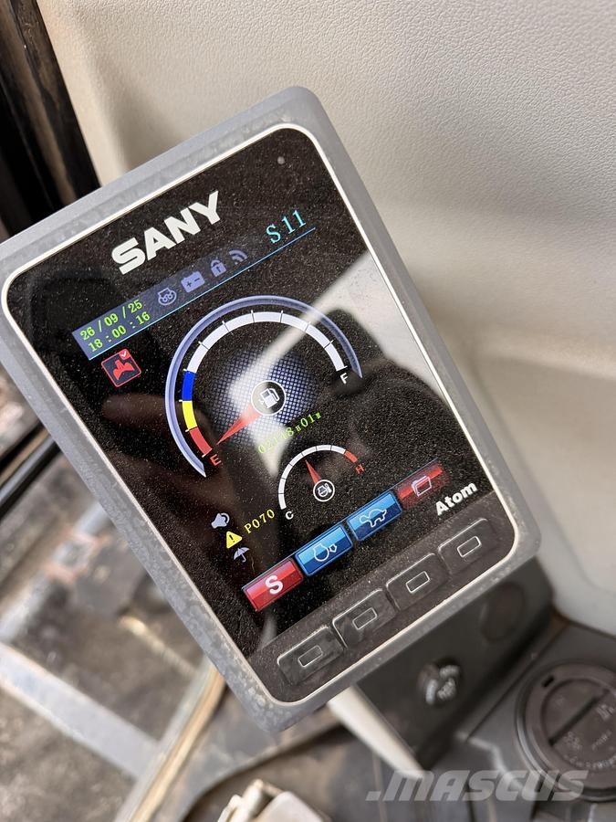 Sany SY80 特种挖掘机