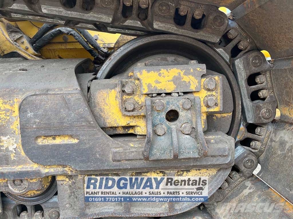 Komatsu D 51 EXi/PXi-24 Bulldozer