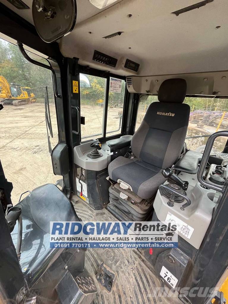 Komatsu D 51 EXi/PXi-24 Bulldozer