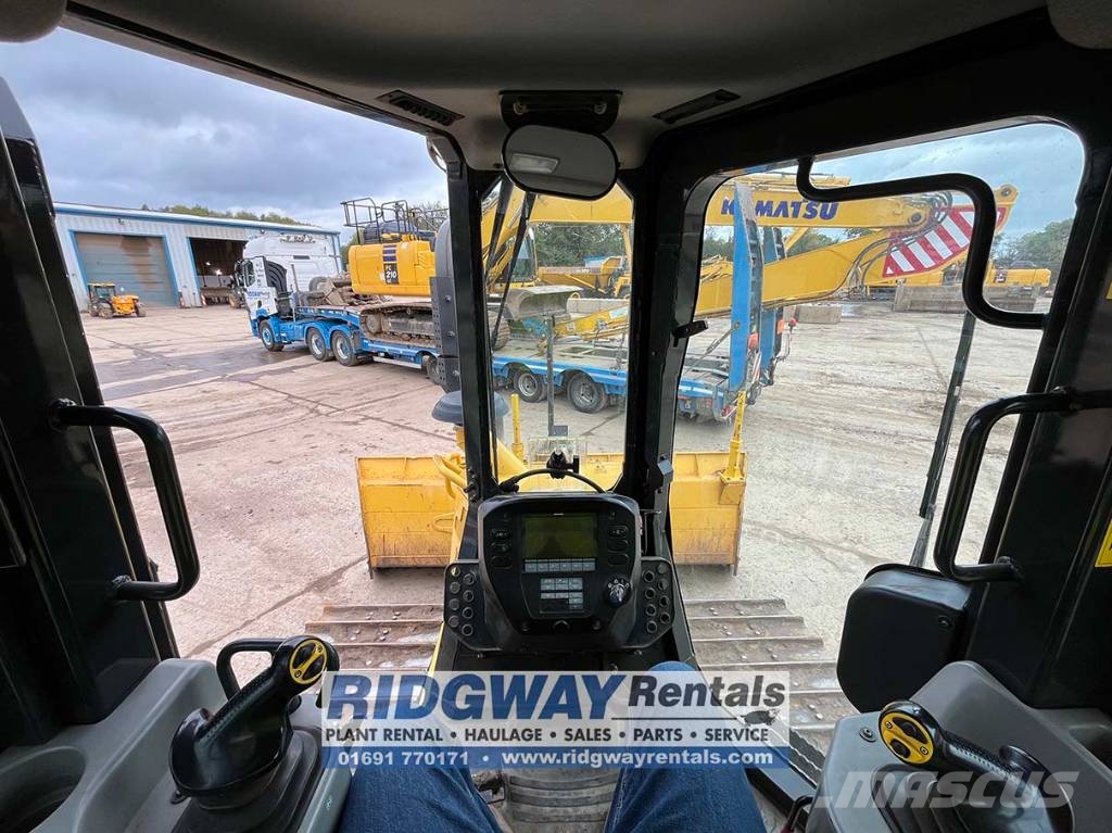 Komatsu D 51 EXi/PXi-24 Bulldozer