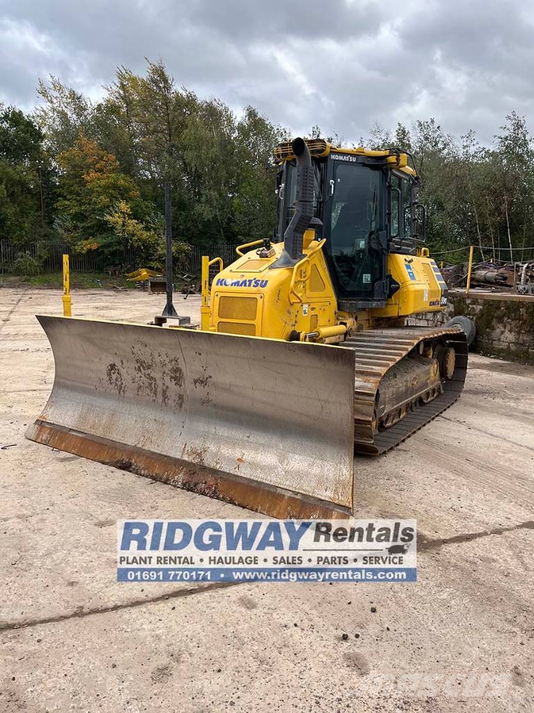 Komatsu D 51 EXi/PXi-24 Bulldozer