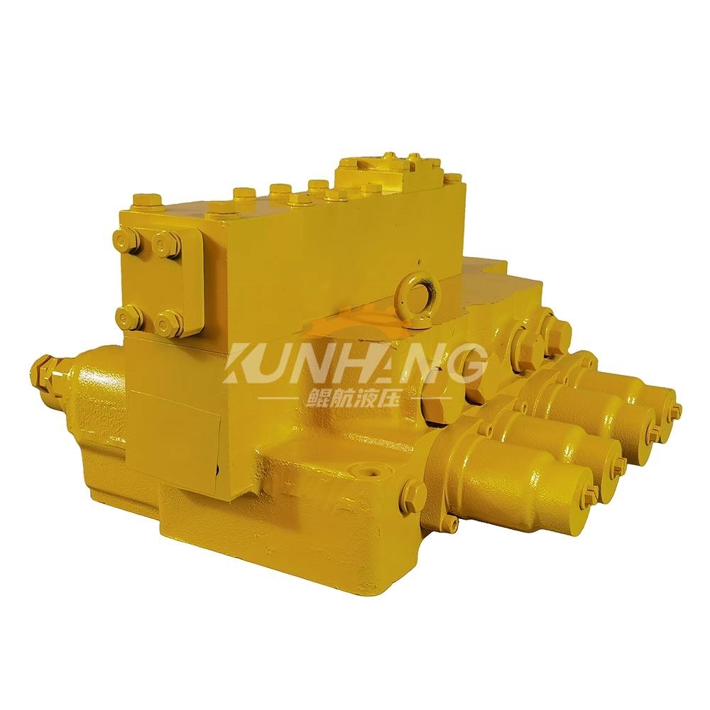 Komatsu 723-47-27501 Control Valve PC400 PC450 Main contro Υδραυλικά