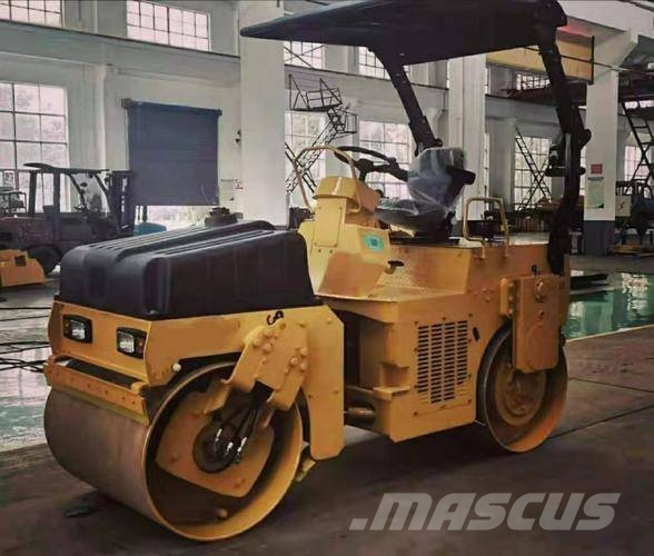 Hamm HD128 Котки тротуарні