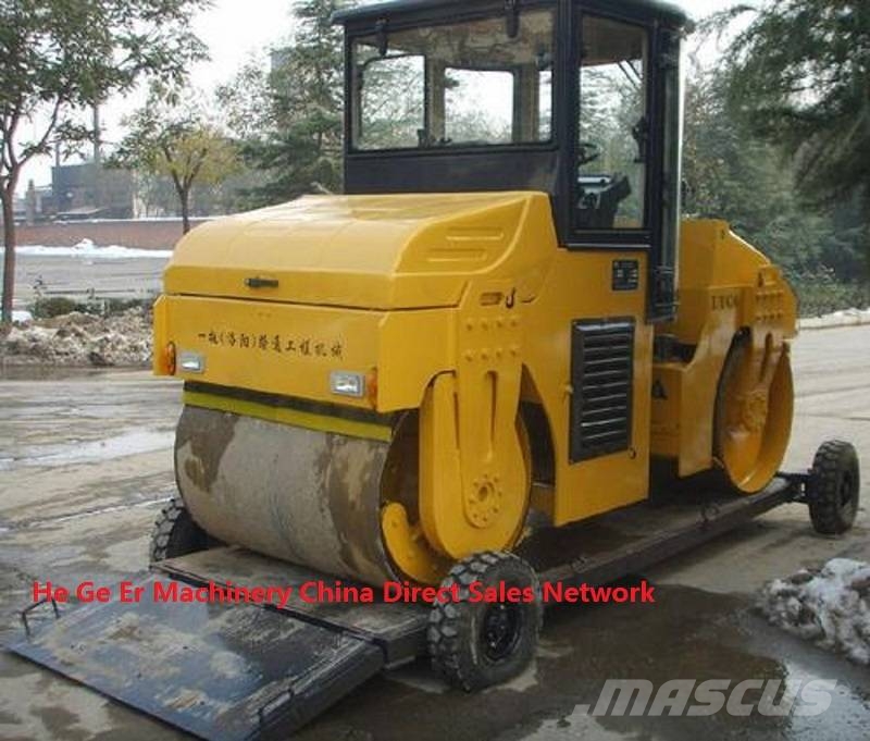 Hamm HD128 Котки тротуарні