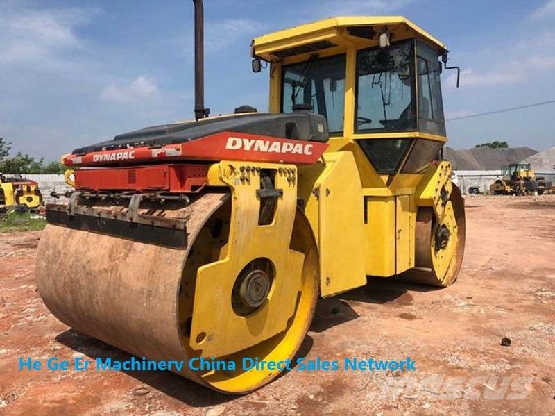 Hamm HD128 Котки тротуарні