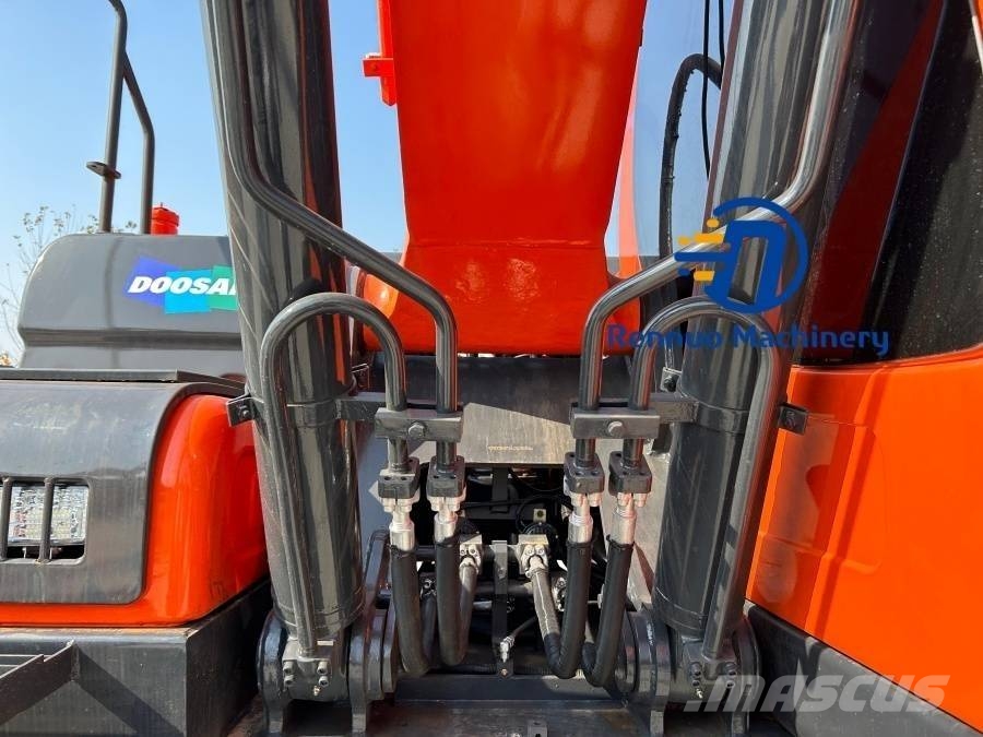 Develon DX22OLCA Beltegraver