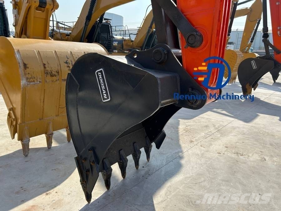 Develon DX22OLCA Beltegraver