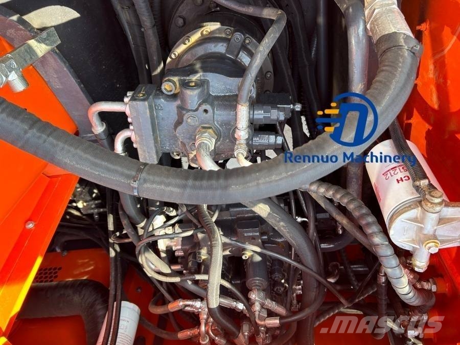 Develon DX22OLCA Beltegraver