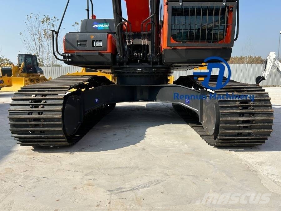 Develon DX22OLCA Beltegraver