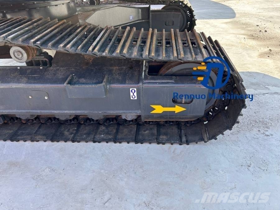 Develon DX22OLCA Beltegraver