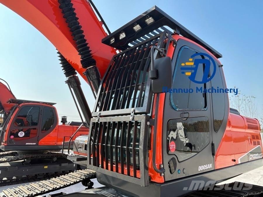 Develon DX22OLCA Beltegraver