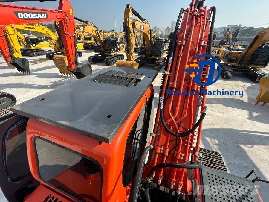 Develon DX22OLCA Beltegraver